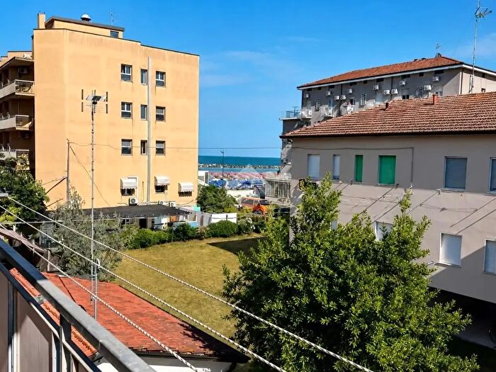 Appartamento bilocale in affitto in Viale Romagna, Ravenna