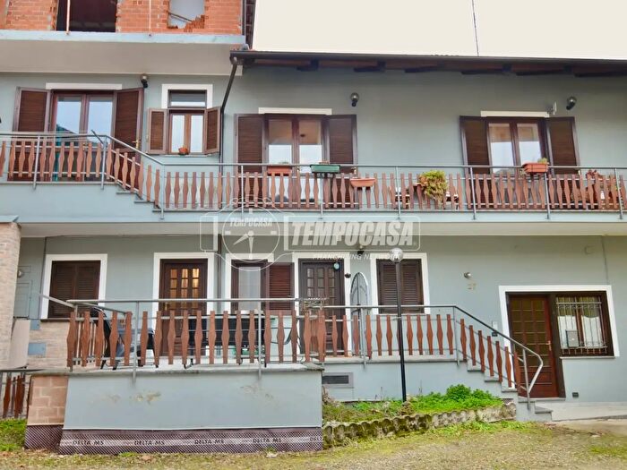 Casa trilocale in vendita in Piazza Giovanni Giacoletto Vic Priv, Levone