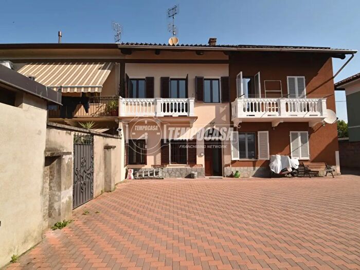 Appartamento bilocale in affitto in Brandizzo
