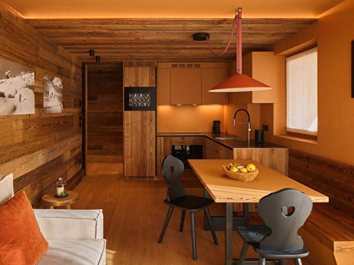 Appartamento bilocale in affitto in Centro, Corvara in Badia