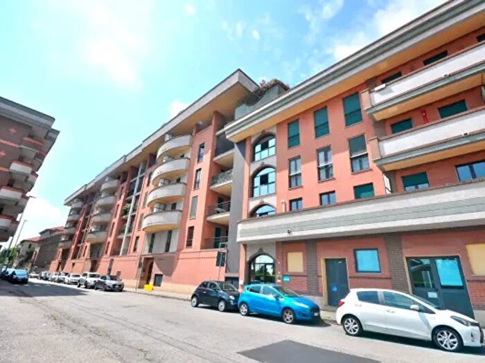 Appartamento monolocale in affitto in Via San Bernardino da Siena C, Novara