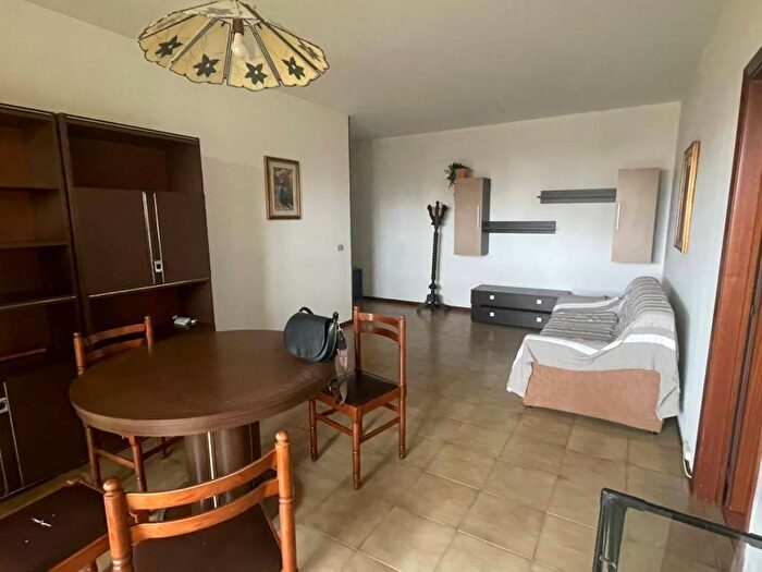 Appartamento trilocale in affitto in Via Giovanni Battista Casti, Fiera Vecchia, Rimini