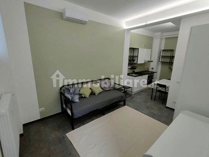 Appartamento monolocale in affitto in Via Gressoney, Martini Insubria, Milano