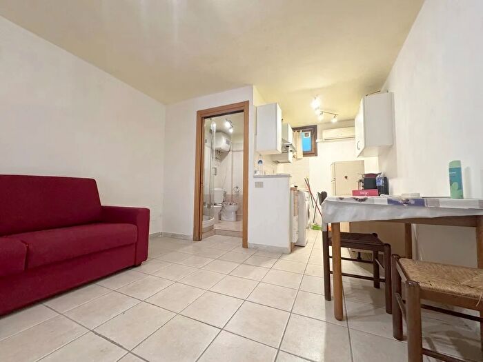 Appartamento monolocale in vendita in Viareggio