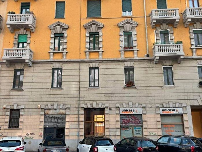 Appartamento monolocale in affitto in Via Francesco Hayez, Morgagni, Milano