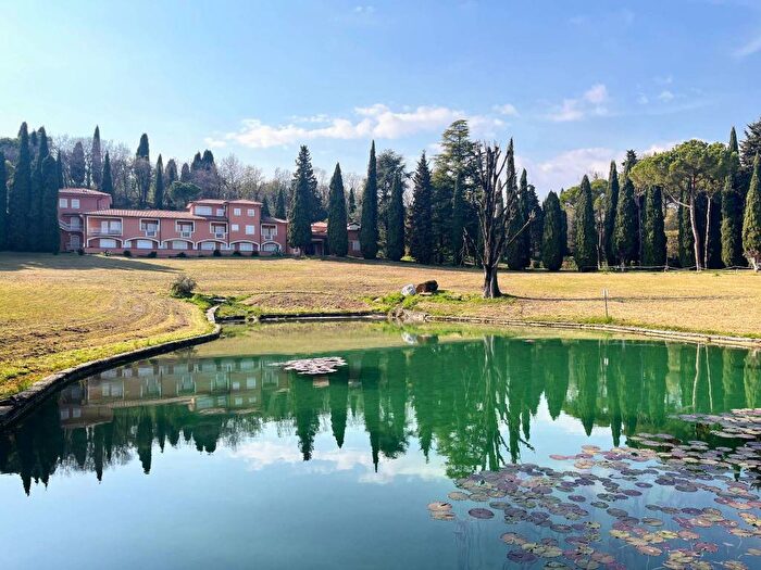 Appartamento bilocale in affitto in Via Prais, Centro, Padenghe sul Garda