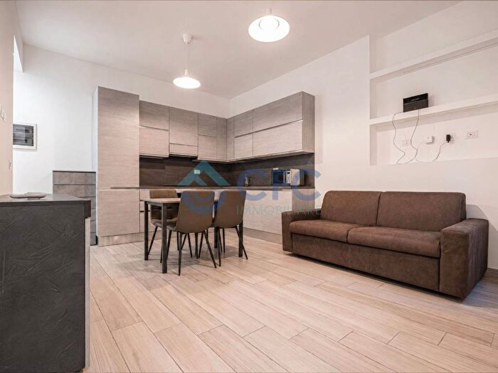 Appartamento bilocale in affitto in Via Gianfranco Zuretti, Cascina dei Pomi, Milano