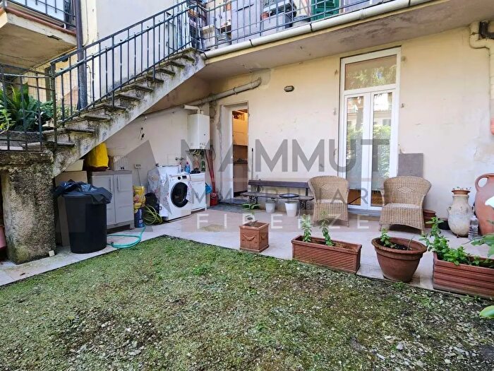 Appartamento quadrilocale in affitto in Firenze
