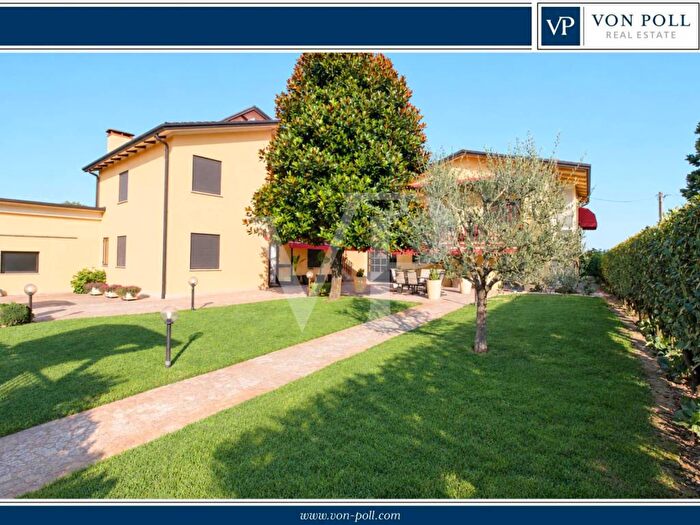 Casa quadrilocale in affitto in Via Ceroni, Montegalda