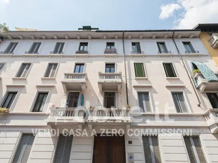 Appartamento bilocale in vendita in Via Sangallo, Milano