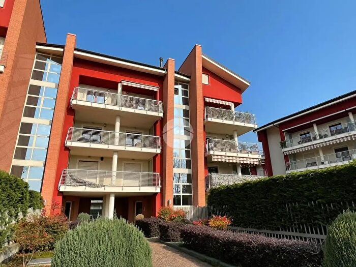 Appartamento quadrilocale in vendita in Via Robert Capa, Piossasco