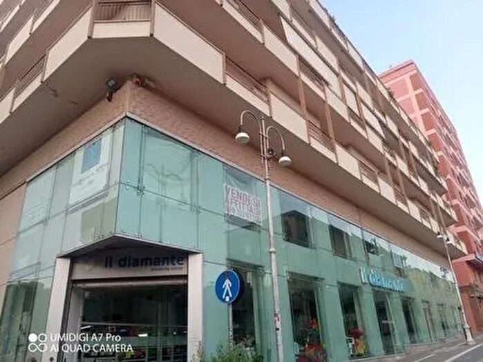 Appartamento trilocale in vendita in Lanciano