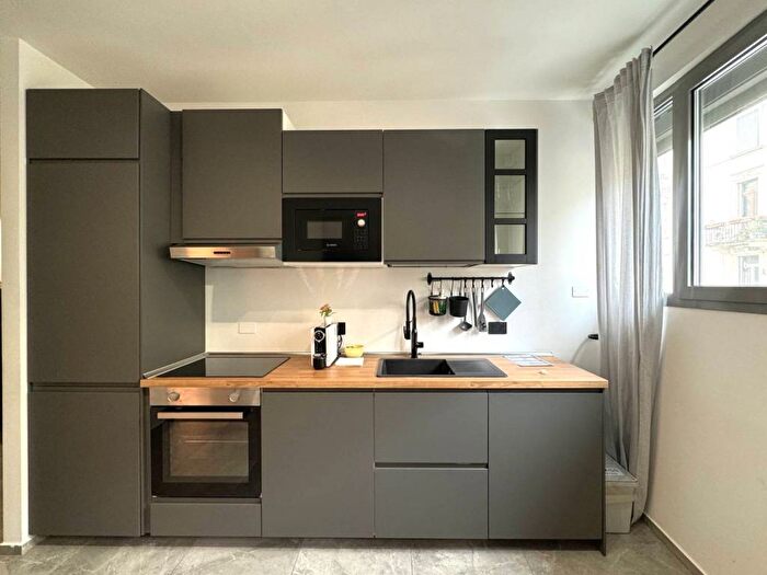 Appartamento bilocale in affitto in Via Vallarsa, Ripamonti Fondazione Prada, Milano