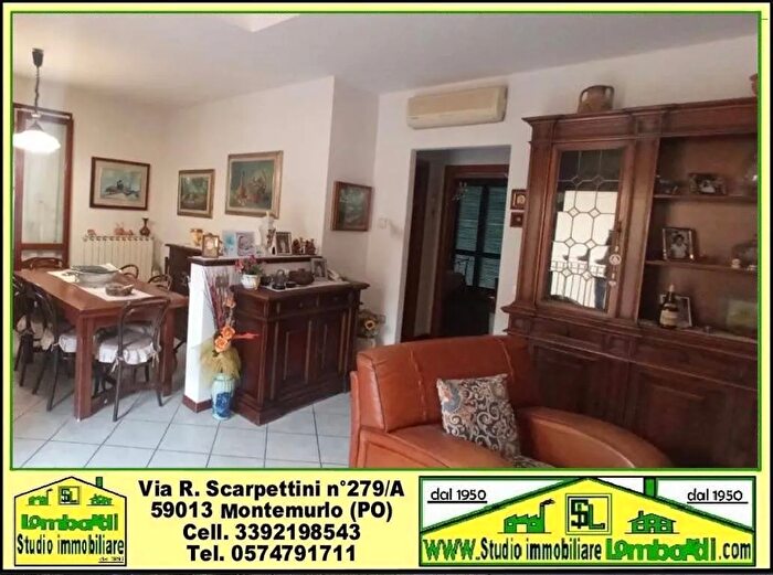 Appartamento con 5 locali in vendita in Via Eugenio Montale Montale Pistoia, Montale