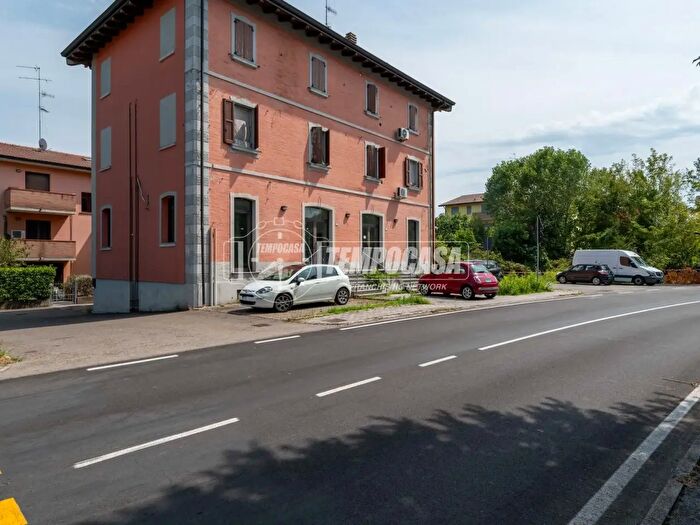 Appartamento trilocale in vendita in Via Ferdinando Miselli, Reggio nell'Emilia