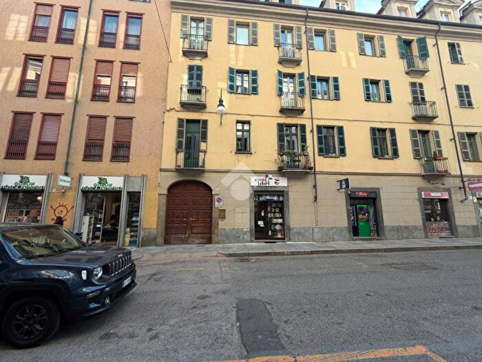 Appartamento bilocale in affitto in Via principe amedeo, Via della Rocca, Torino