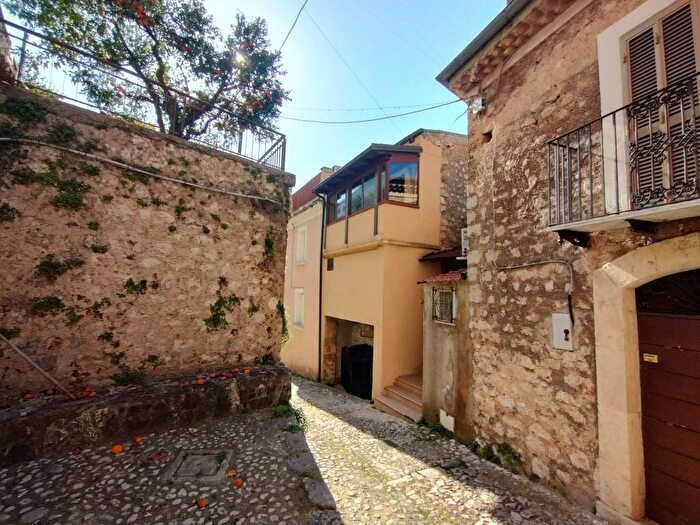 Casa bilocale in affitto in Via Vittorio Tempesta, Roccasecca