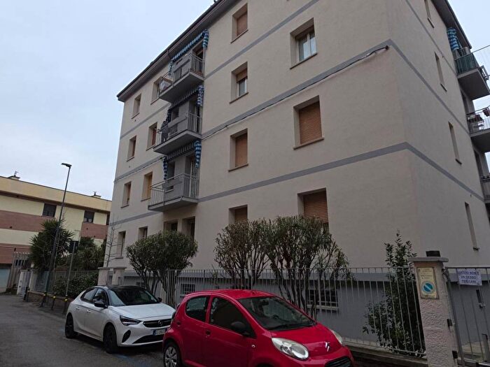 Appartamento trilocale in affitto in Via Augusto Galli, San Donato, Bologna