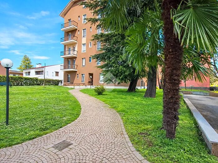 Appartamento trilocale in vendita in Via Padre Tarcisio Massironi, Concorezzo