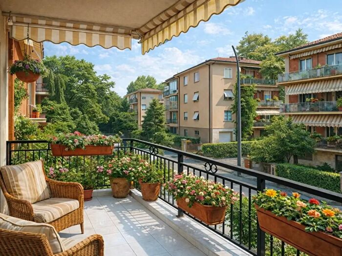 Appartamento con 7 locali in vendita in Via Vincenzo Bellini, Forli