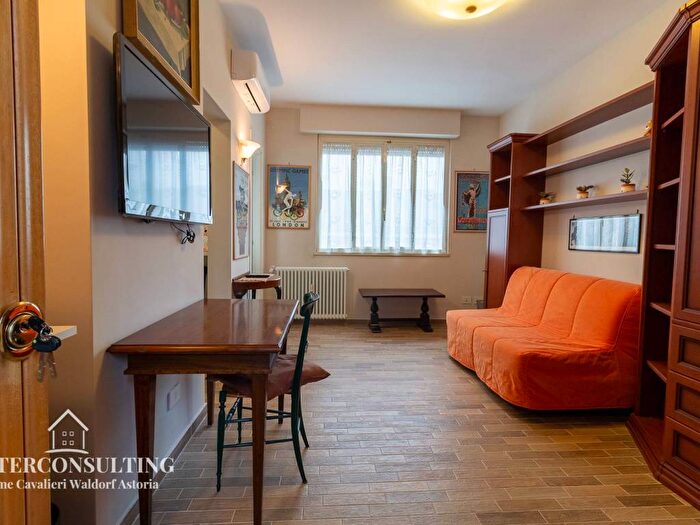 Appartamento monolocale in affitto in via Trionfale, Balduina, Roma