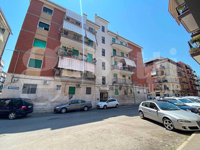 Appartamento bilocale in affitto in via Vittorio Veneto, Trani