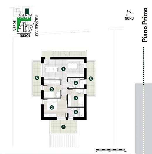 Appartamento quadrilocale in vendita in Zambana Vecchia, Terre dAdige