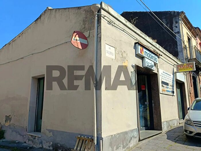 Casa monolocale in vendita in Via Callipoli, Giarre