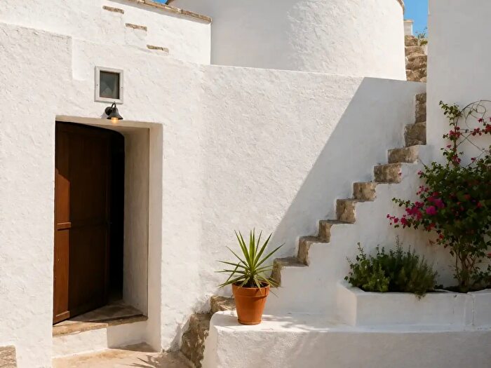 Casa trilocale in vendita in Contrada Giovannarolla, Ostuni