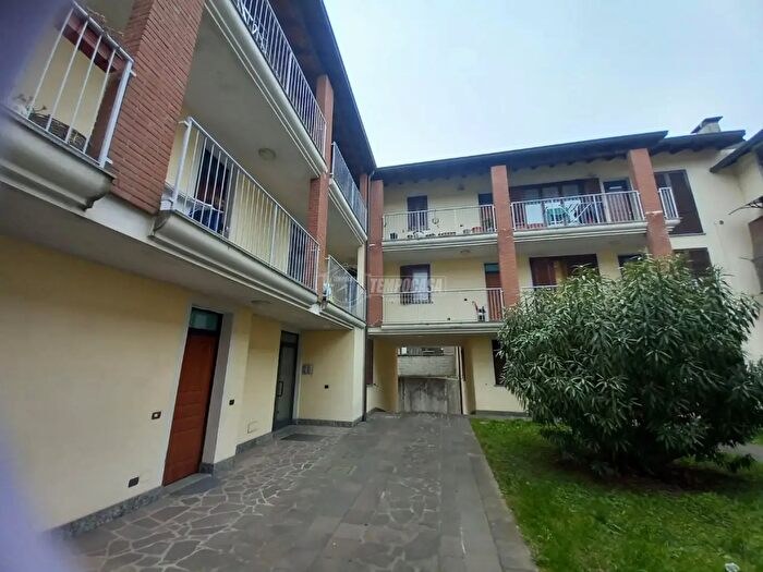 Appartamento monolocale in vendita in Via Carlo Romano, Cesate