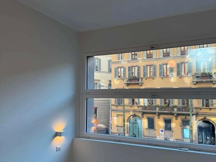 Appartamento monolocale in affitto in Via Cusani, Milano