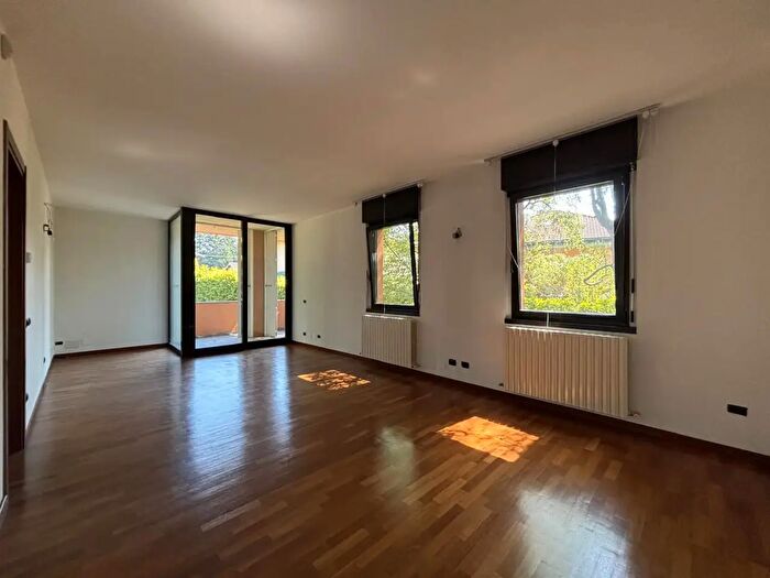 Appartamento trilocale in vendita in Como