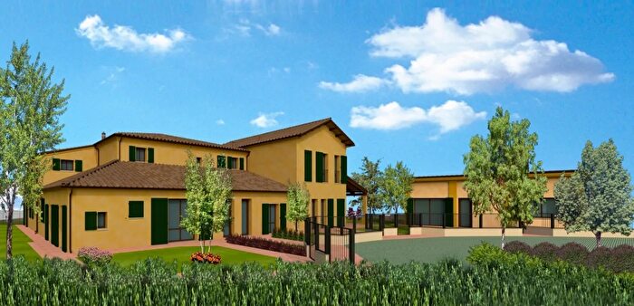 Casa in vendita in Viale della Vittoria B, Monsano