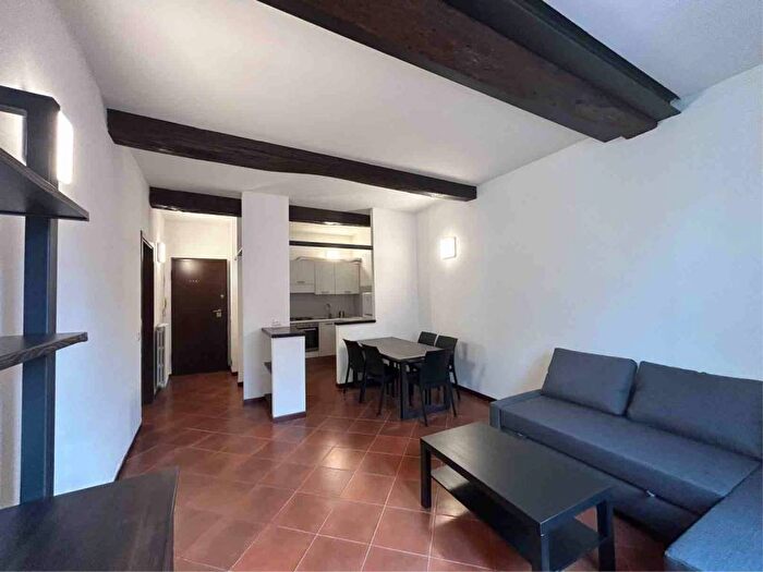 Appartamento trilocale in affitto in Via dei Gallucci, Centro Storico, Modena