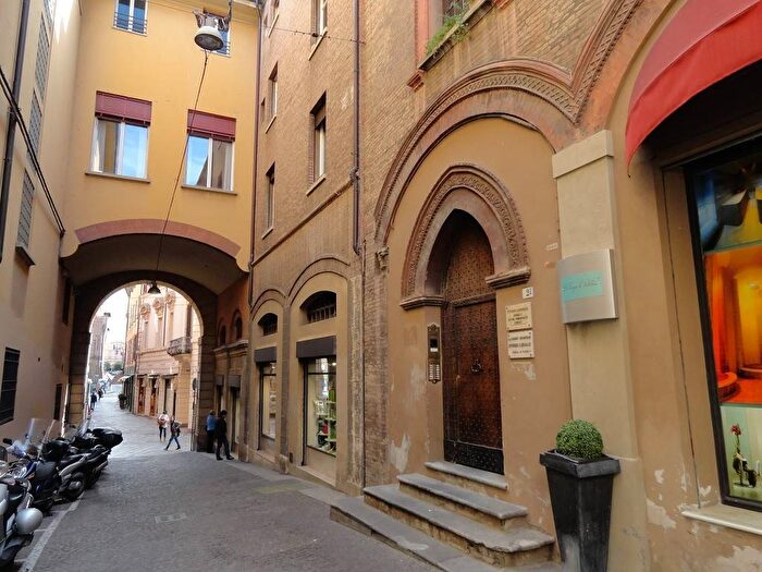 Appartamento bilocale in affitto in Centro Storico, Bologna