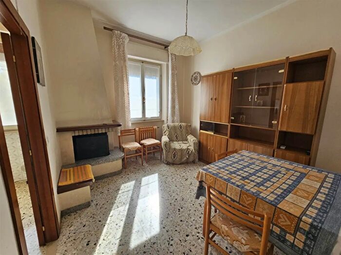 Appartamento quadrilocale in vendita in San Severino Marche