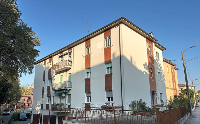 Appartamento quadrilocale in vendita in Via Alfieri, Imola