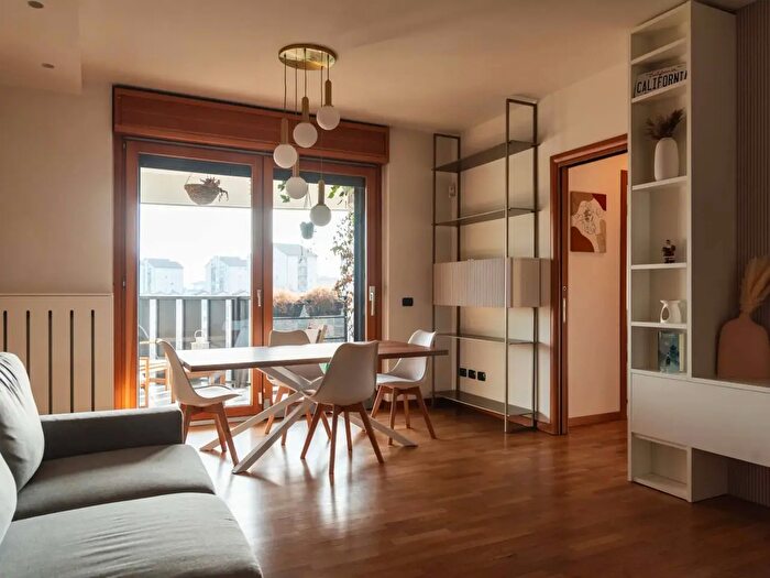 Appartamento in affitto in Via delle Forze Armate, Milano