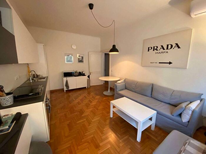 Appartamento bilocale in affitto in via Dancalia, Africano Villa Chigi, Roma