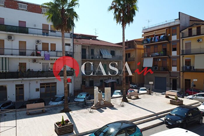 Appartamento bilocale in vendita in Torrenova