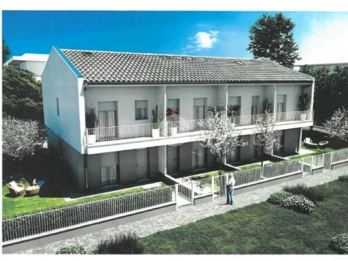 Casa quadrilocale in vendita in Via Madre Teresa di Calcutta, San Mauro Pascoli