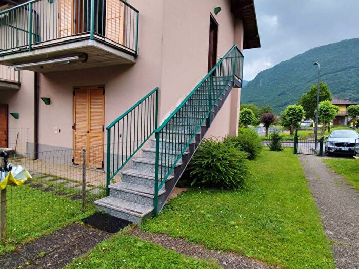 Appartamento bilocale in affitto in VIA CADORIANO, Piario