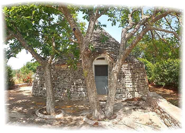 Casa monolocale in vendita in Locorotondo