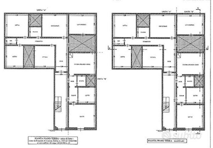 Appartamento quadrilocale in vendita in Via Francesco Cilea Grot, Grottaglie