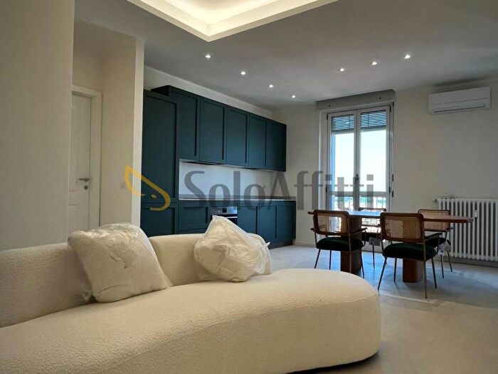 Appartamento trilocale in affitto in Centro, Gallarate