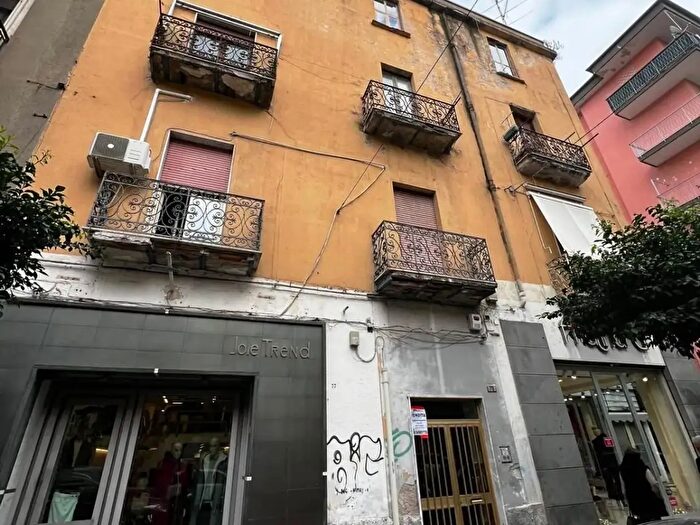 Appartamento quadrilocale in vendita in Via G Mazzini, Battipaglia