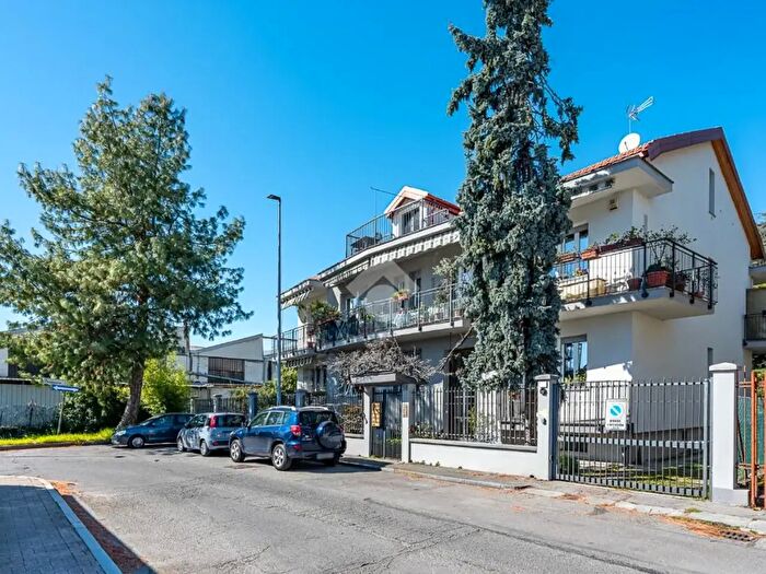 Appartamento bilocale in vendita in Via Sestriere, Collegno