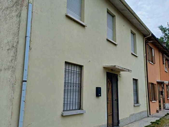 Casa quadrilocale in affitto in San Gabriele Mondonuovo, Baricella