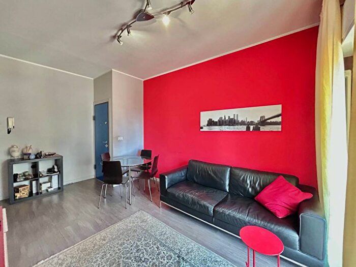 Appartamento bilocale in affitto in Viale Antonio Gramsci, Abissinia, Riccione