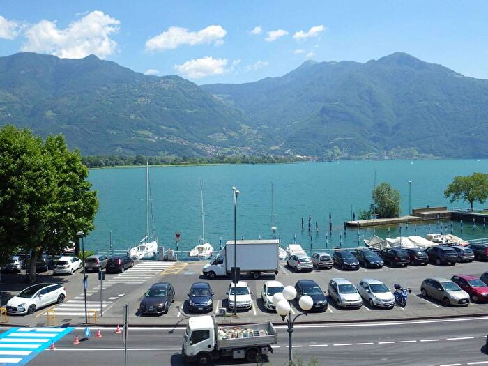 Appartamento bilocale in affitto in Via Guglielmo Marconi, Lovere